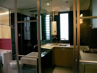 Jinqiao Yachts Hotel Shanghai Exterior foto